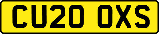 CU20OXS