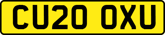 CU20OXU
