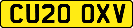 CU20OXV