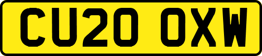 CU20OXW