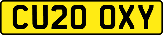 CU20OXY