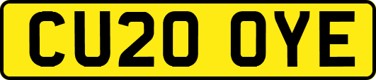 CU20OYE