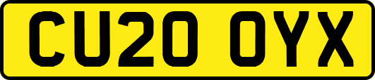 CU20OYX