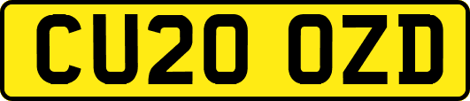 CU20OZD