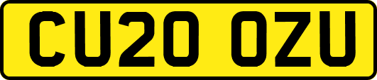 CU20OZU
