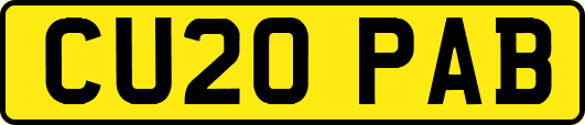 CU20PAB