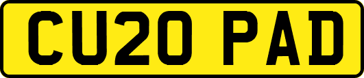 CU20PAD