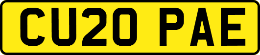 CU20PAE