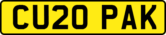 CU20PAK