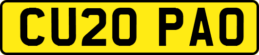 CU20PAO