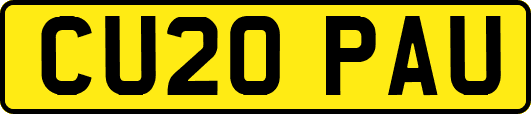 CU20PAU