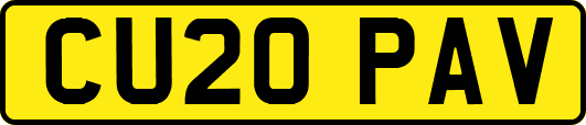 CU20PAV