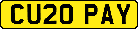 CU20PAY