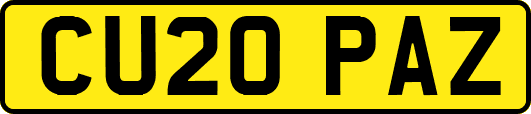 CU20PAZ