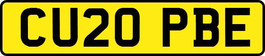 CU20PBE