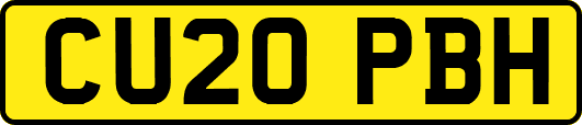 CU20PBH