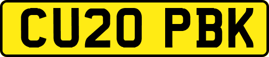 CU20PBK