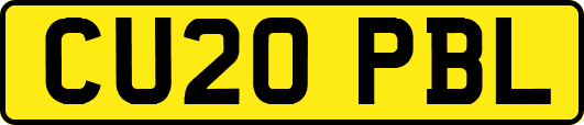 CU20PBL