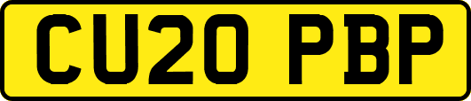 CU20PBP