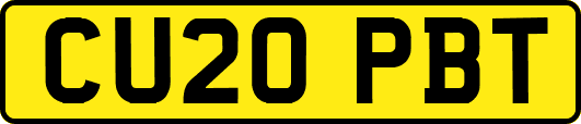CU20PBT