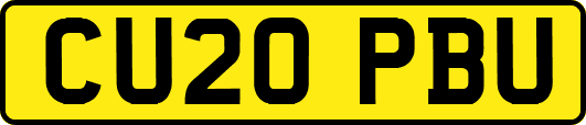 CU20PBU