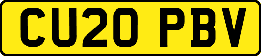 CU20PBV