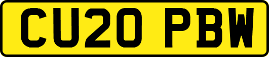 CU20PBW