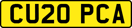 CU20PCA