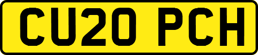 CU20PCH