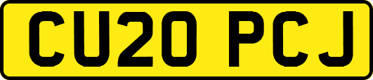 CU20PCJ