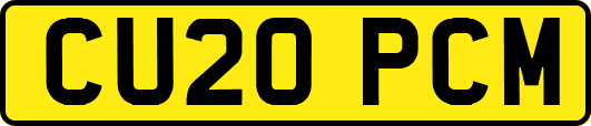 CU20PCM