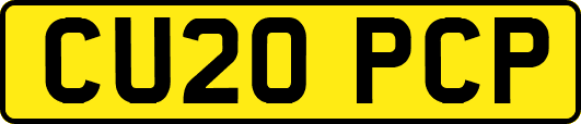 CU20PCP