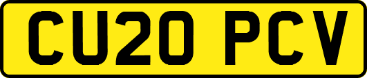 CU20PCV