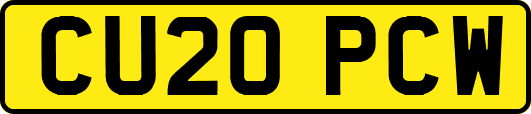 CU20PCW