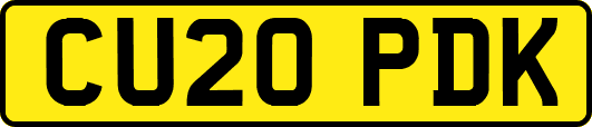 CU20PDK