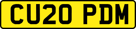 CU20PDM