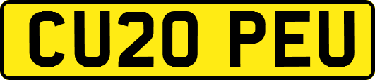 CU20PEU
