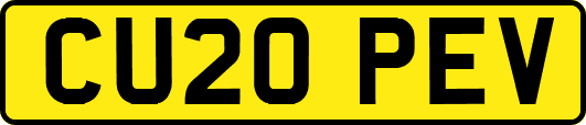 CU20PEV