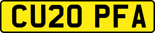 CU20PFA