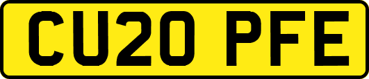 CU20PFE
