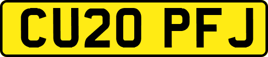 CU20PFJ