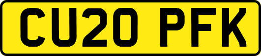 CU20PFK
