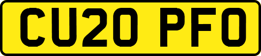 CU20PFO