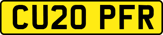 CU20PFR