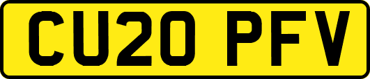 CU20PFV