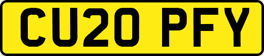 CU20PFY