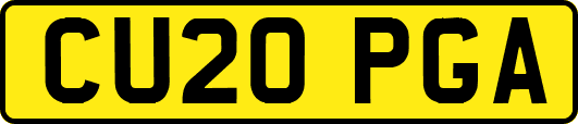 CU20PGA