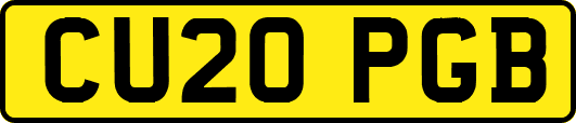 CU20PGB