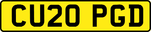 CU20PGD