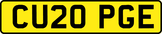 CU20PGE